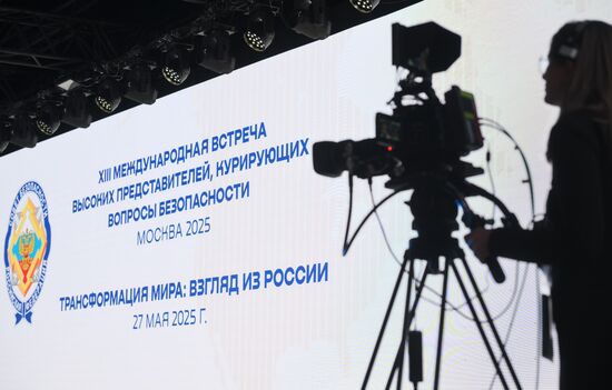 Russia International Security Meeting Academic Seminar