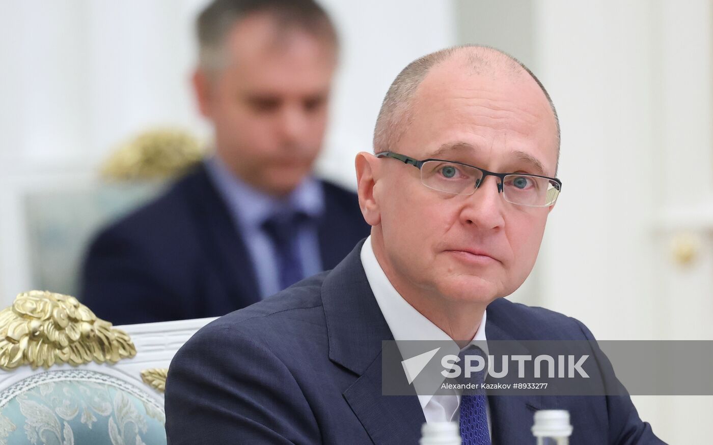 Russia Putin Russia Land of Opportunities Supervisory Board