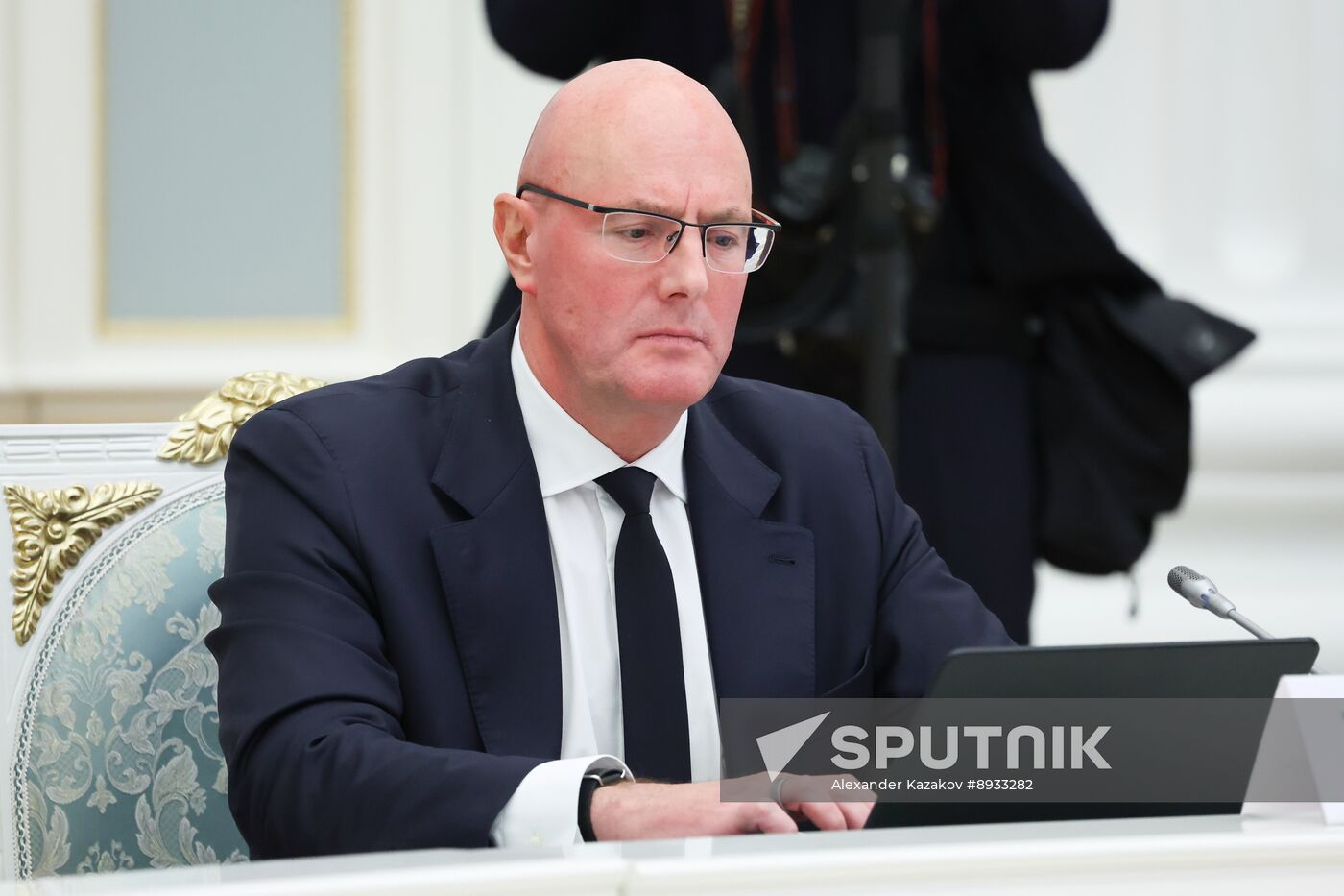 Russia Putin Russia Land of Opportunities Supervisory Board