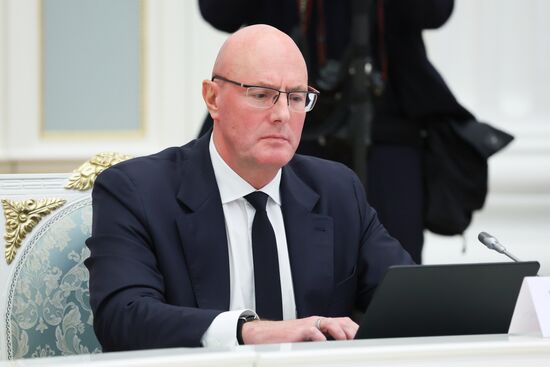 Russia Putin Russia Land of Opportunities Supervisory Board