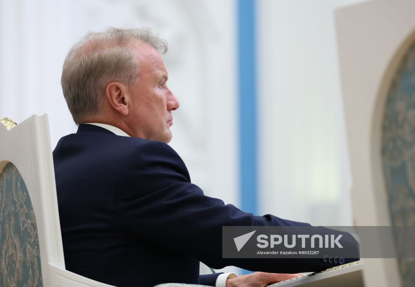 Russia Putin Russia Land of Opportunities Supervisory Board