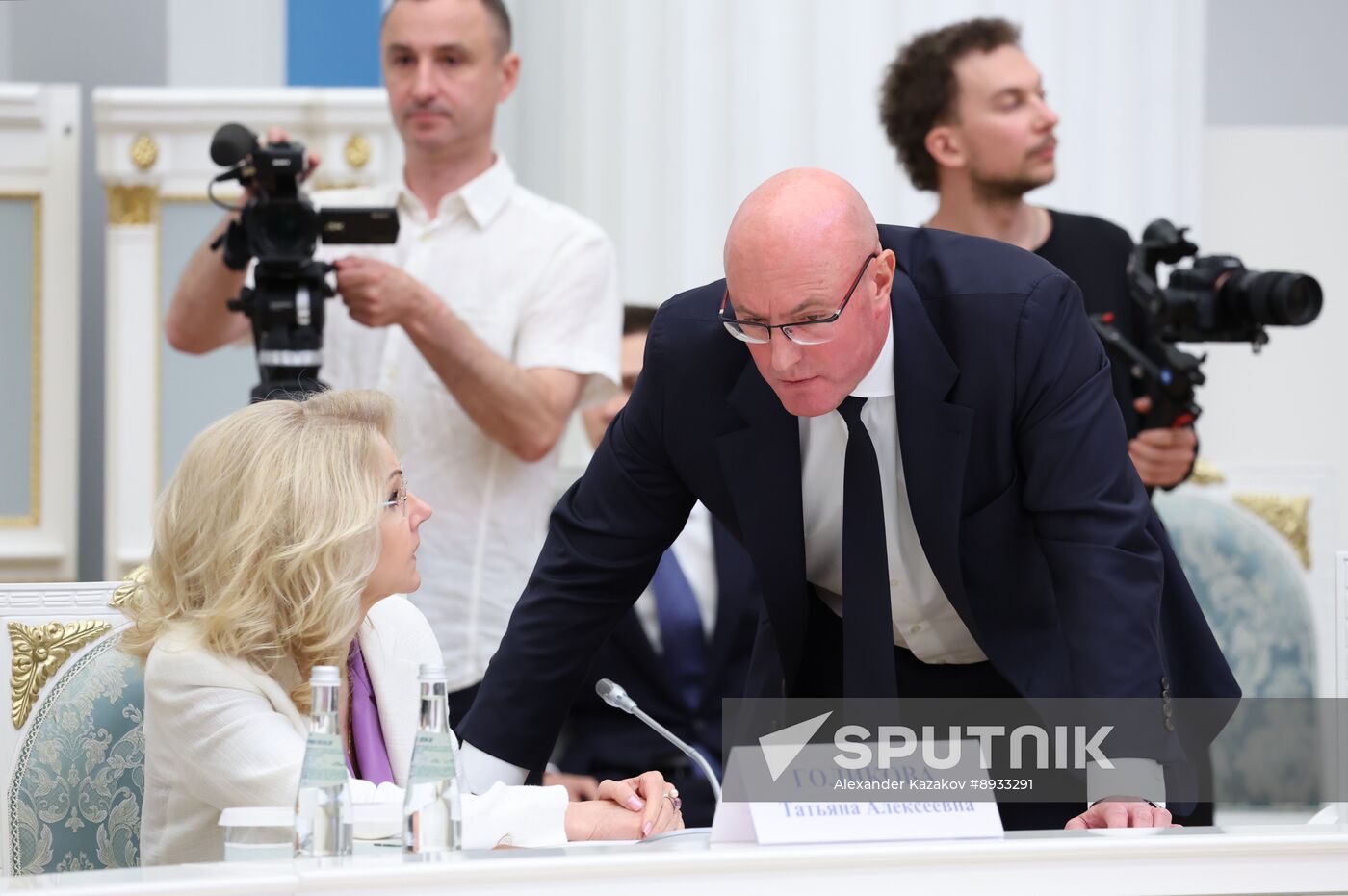 Russia Putin Russia Land of Opportunities Supervisory Board