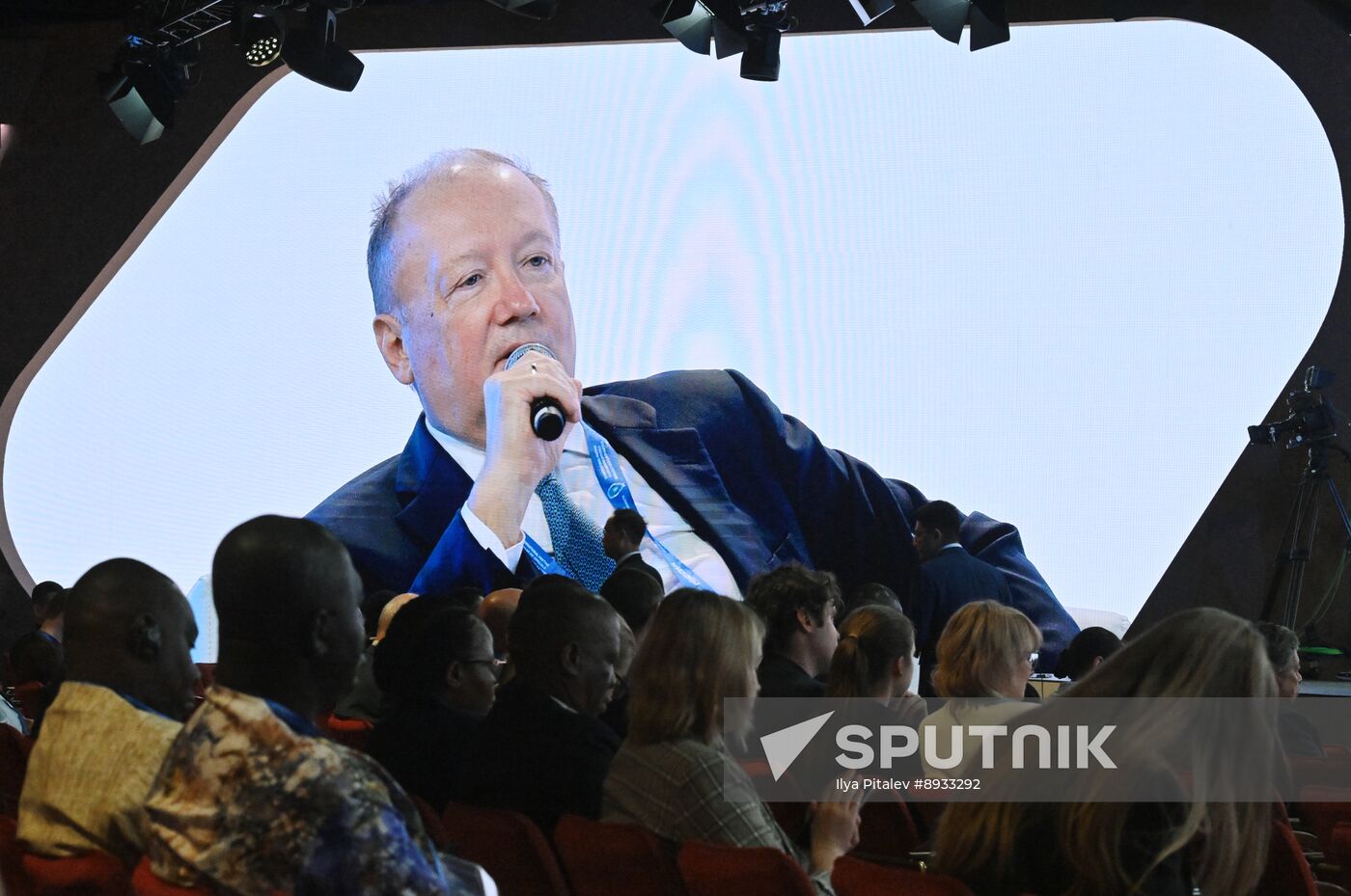 Russia International Security Meeting Academic Seminar