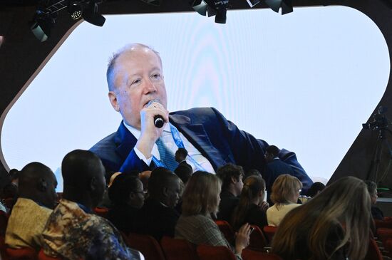 Russia International Security Meeting Academic Seminar