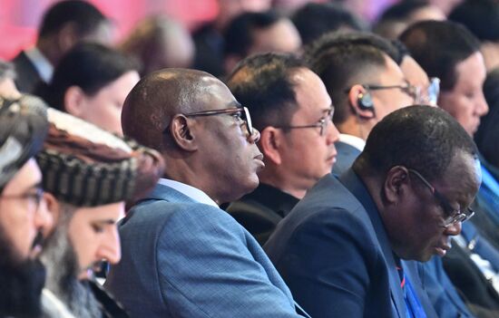 Russia International Security Meeting Academic Seminar