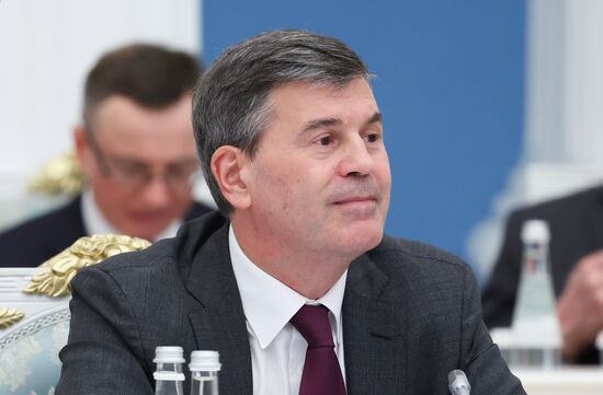 Russia Putin Russia Land of Opportunities Supervisory Board