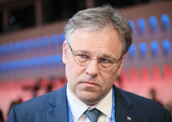 Russia International Security Meeting Academic Seminar