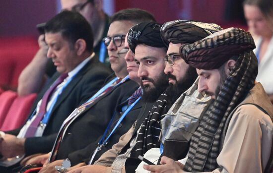 Russia International Security Meeting Academic Seminar