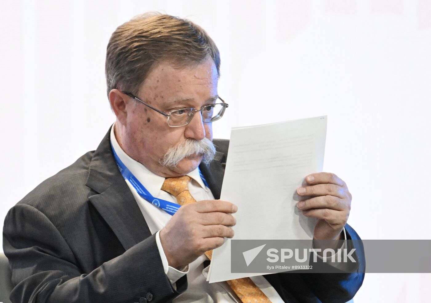 Russia International Security Meeting Academic Seminar