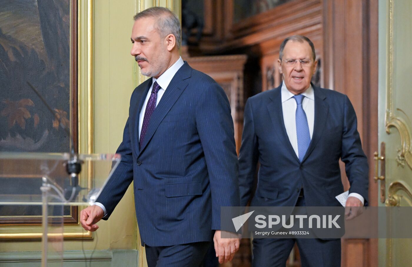 Russia Turkey