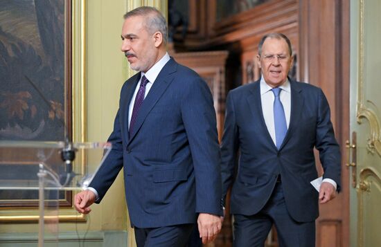 Russia Turkey