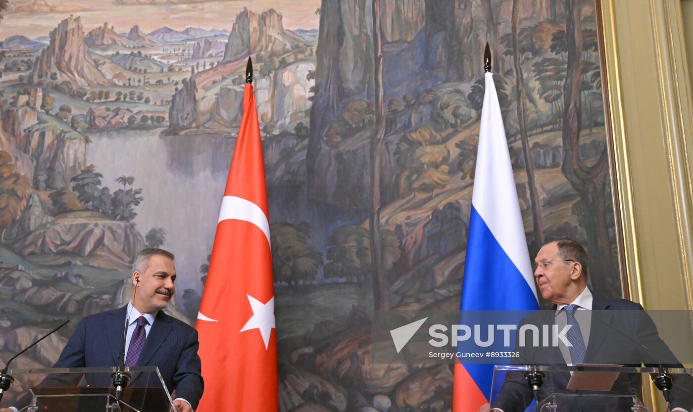 Russia Turkey
