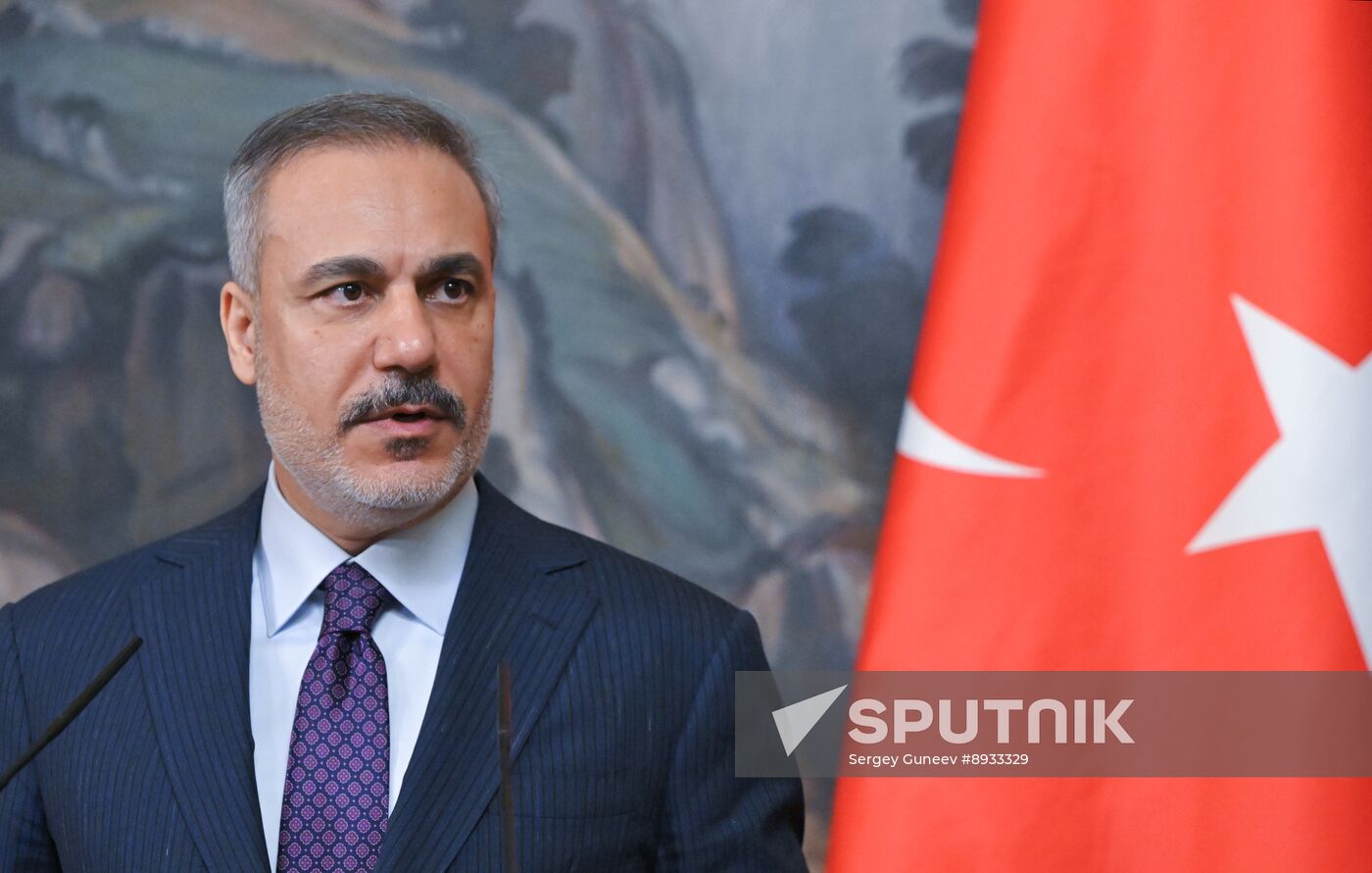Russia Turkey