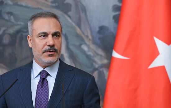 Russia Turkey