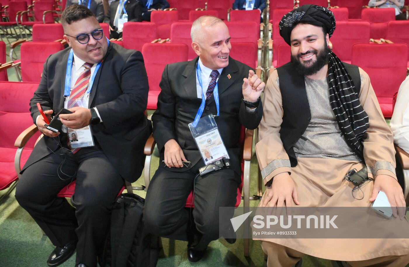 Russia International Security Meeting Academic Seminar