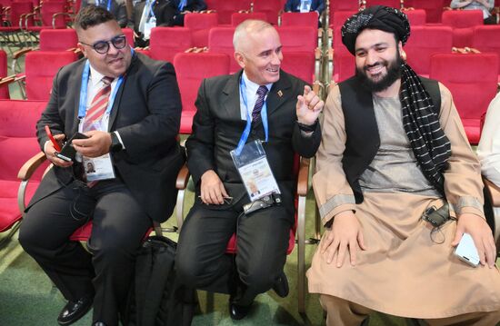 Russia International Security Meeting Academic Seminar