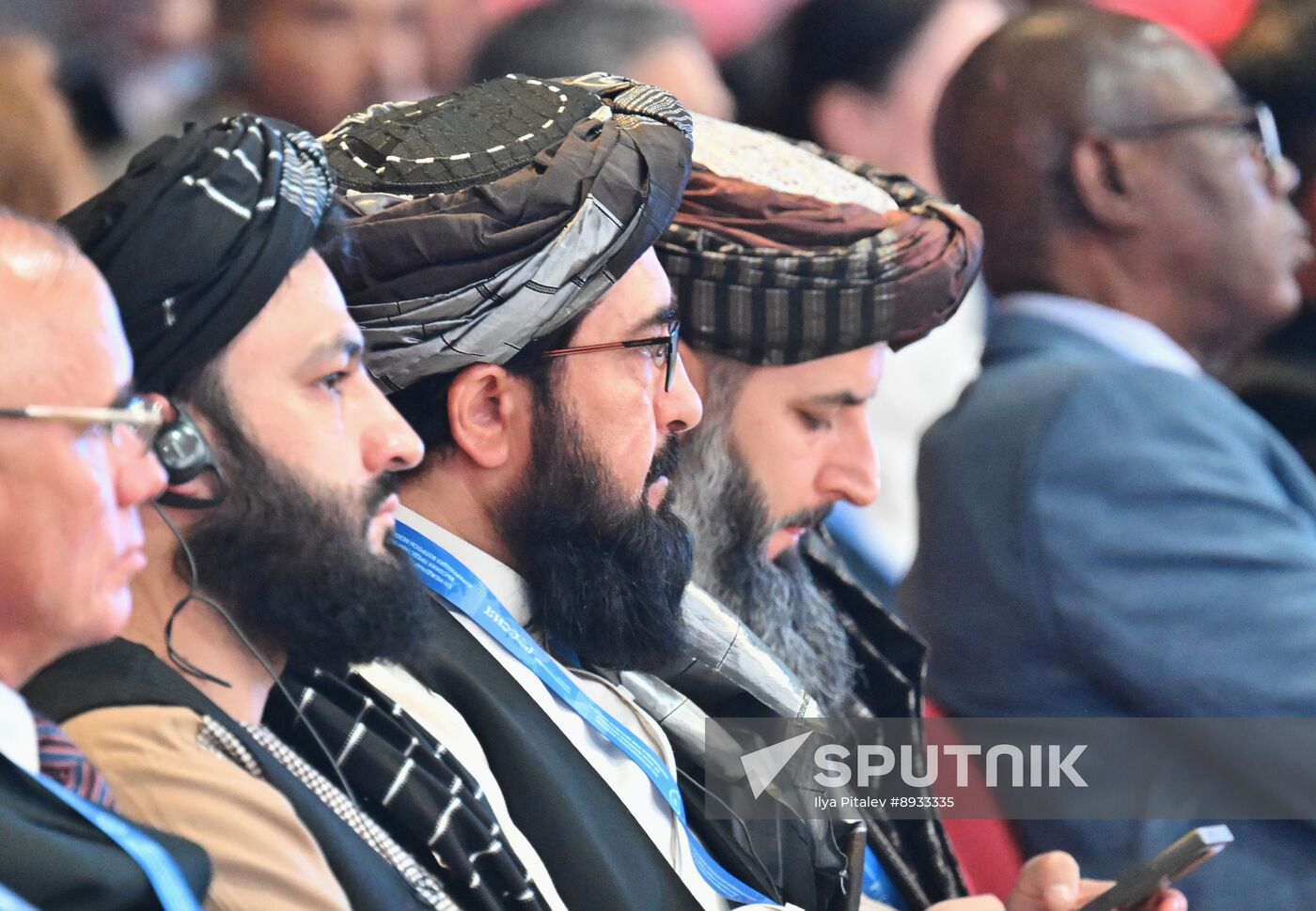 Russia International Security Meeting Academic Seminar