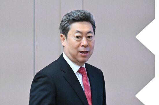 Russia International Security Meeting BRICS