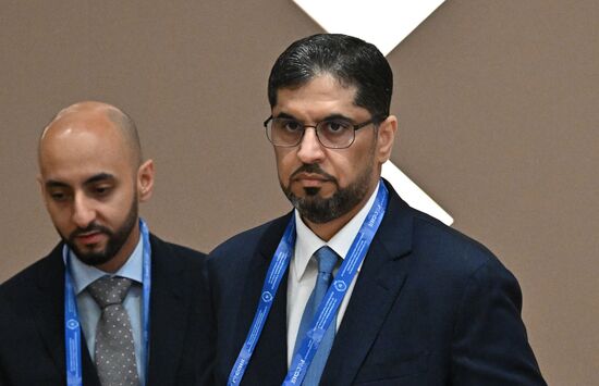 Russia International Security Meeting BRICS