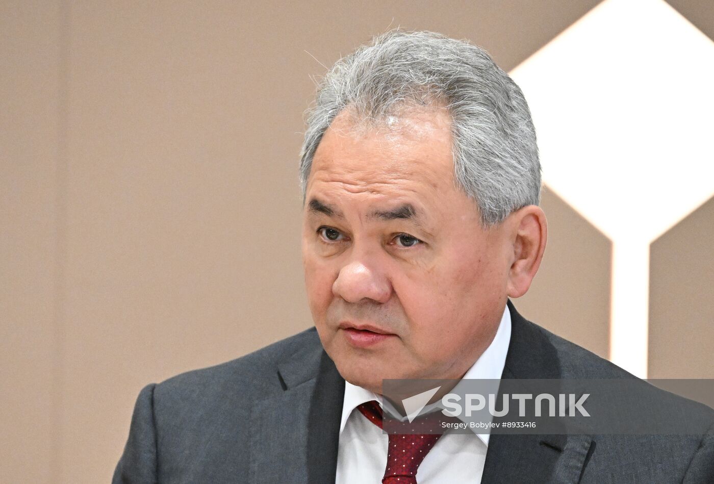 Russia International Security Meeting BRICS