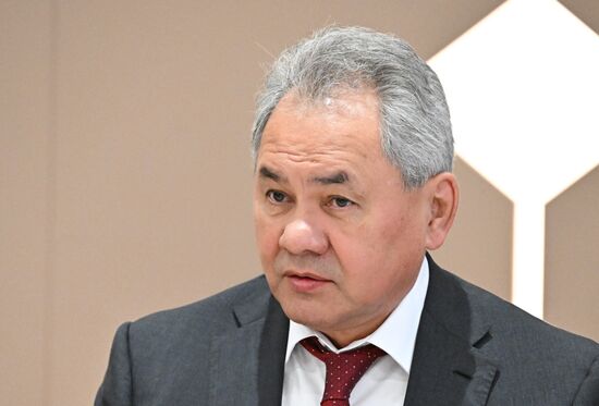 Russia International Security Meeting BRICS