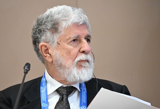 Russia International Security Meeting BRICS