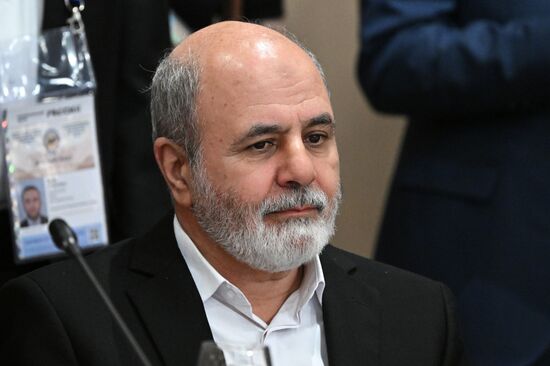 Russia International Security Meeting BRICS