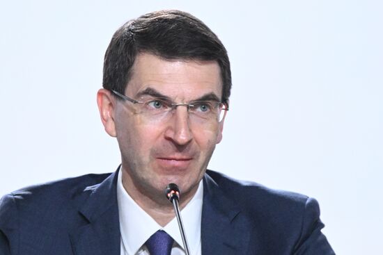 Russia International Security Meeting Opening