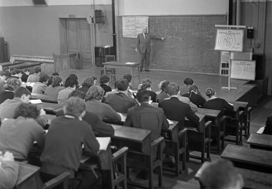 Training plant at ZIL Likhachyov Plant