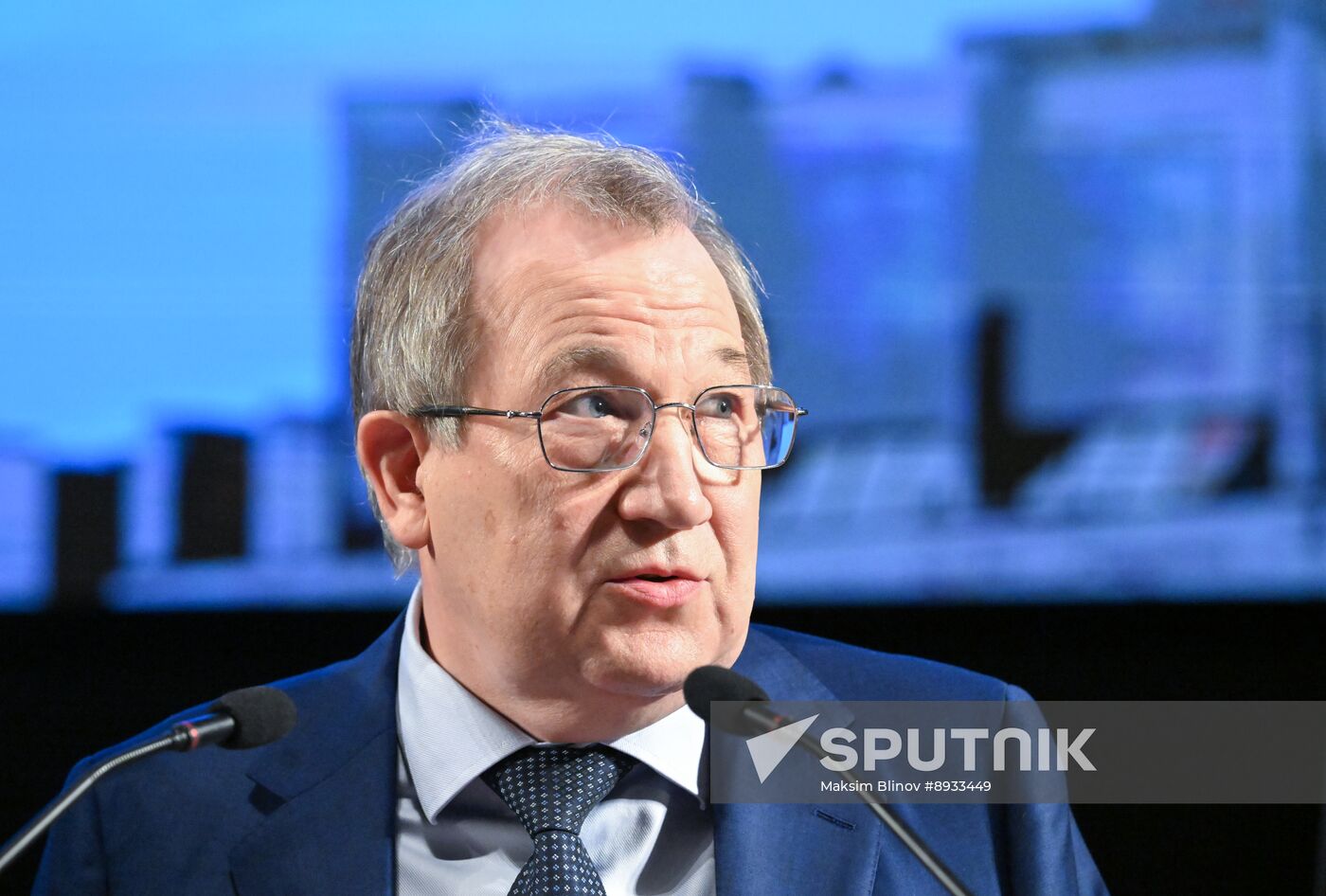 Russia Sciences Academy General Assembly