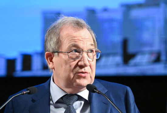 Russia Sciences Academy General Assembly
