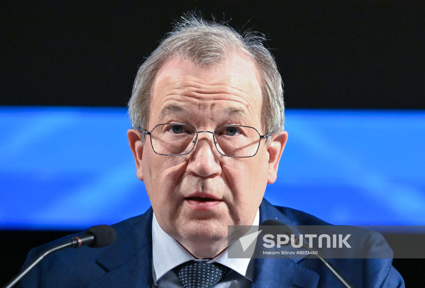 Russia Sciences Academy General Assembly
