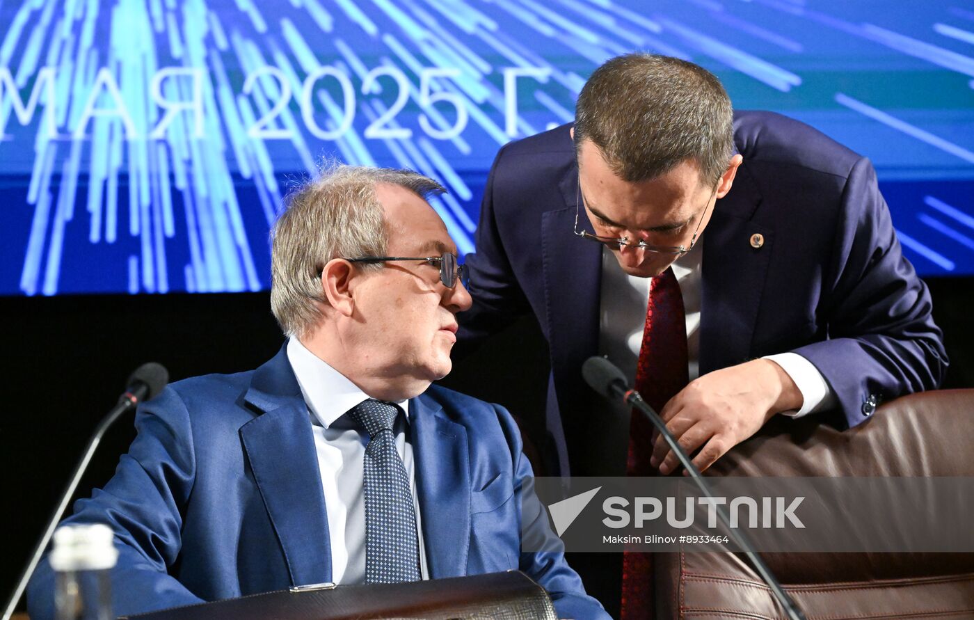 Russia Sciences Academy General Assembly