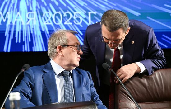 Russia Sciences Academy General Assembly