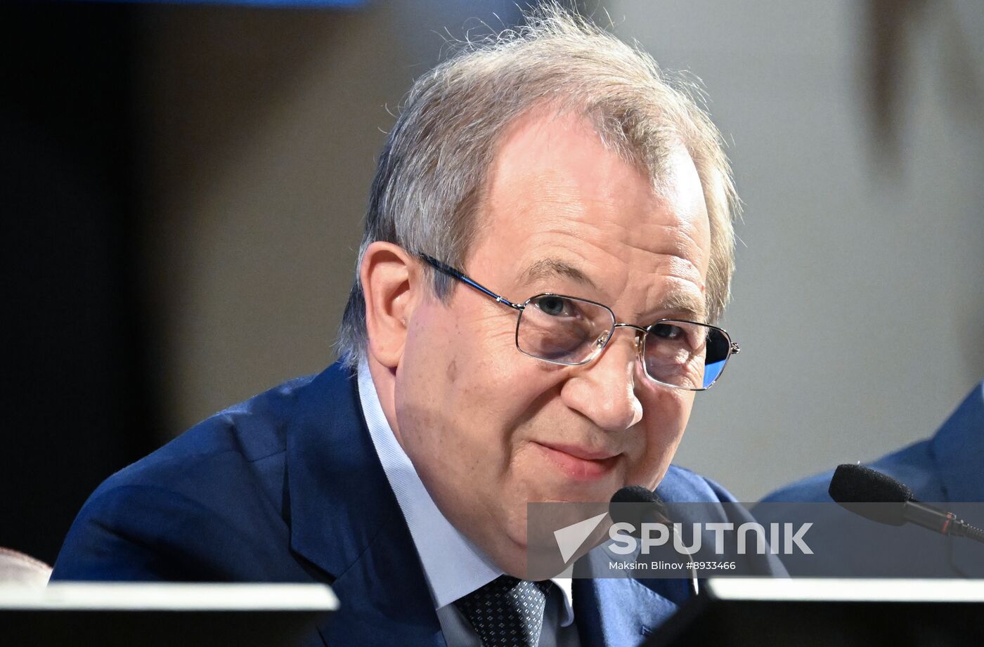 Russia Sciences Academy General Assembly