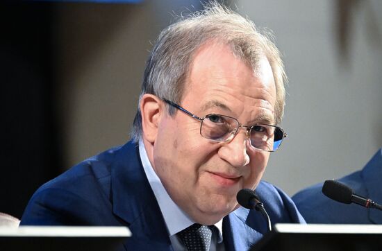 Russia Sciences Academy General Assembly