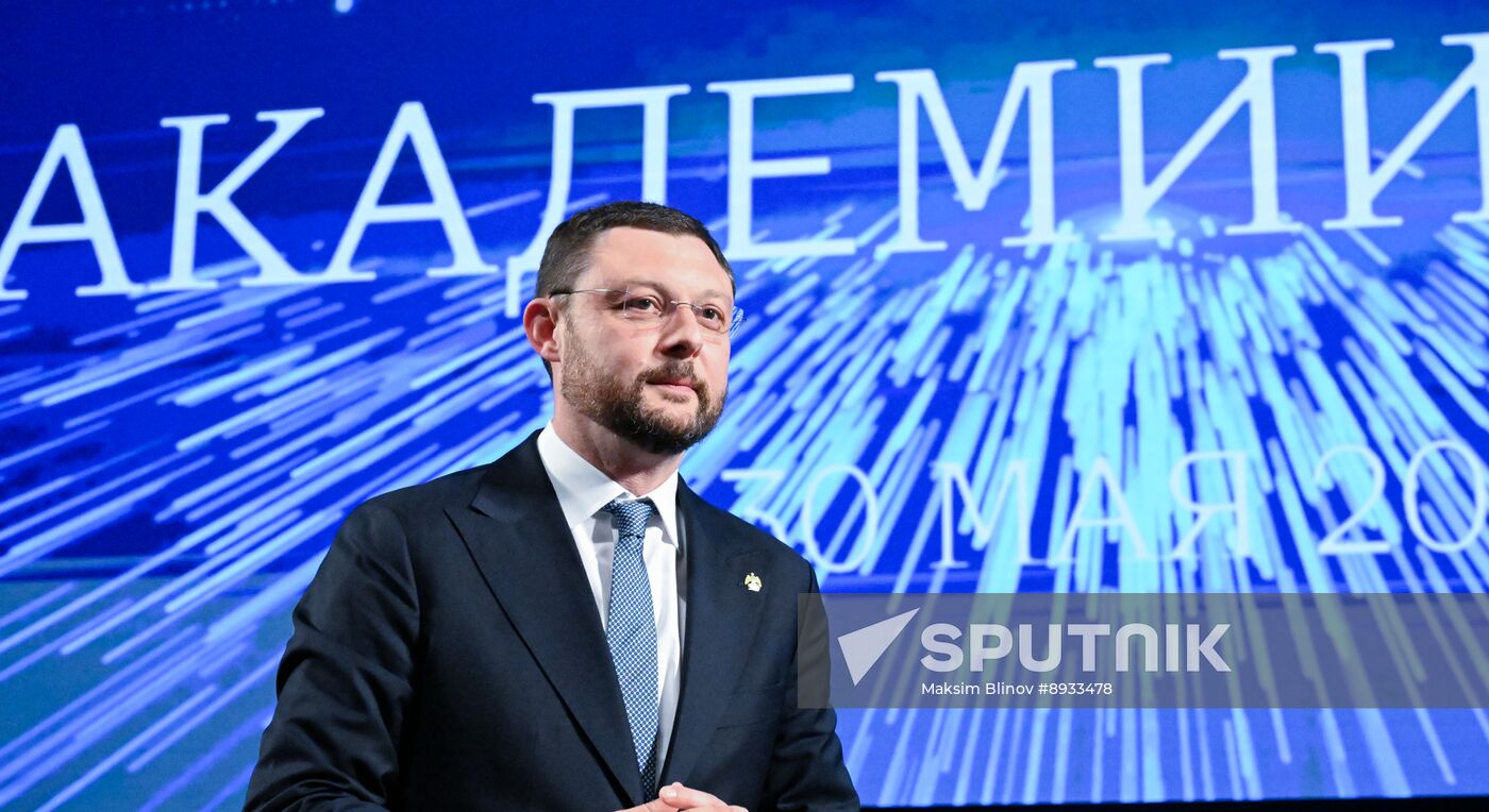 Russia Sciences Academy General Assembly