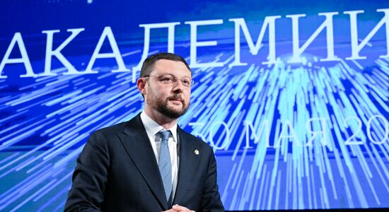 Russia Sciences Academy General Assembly