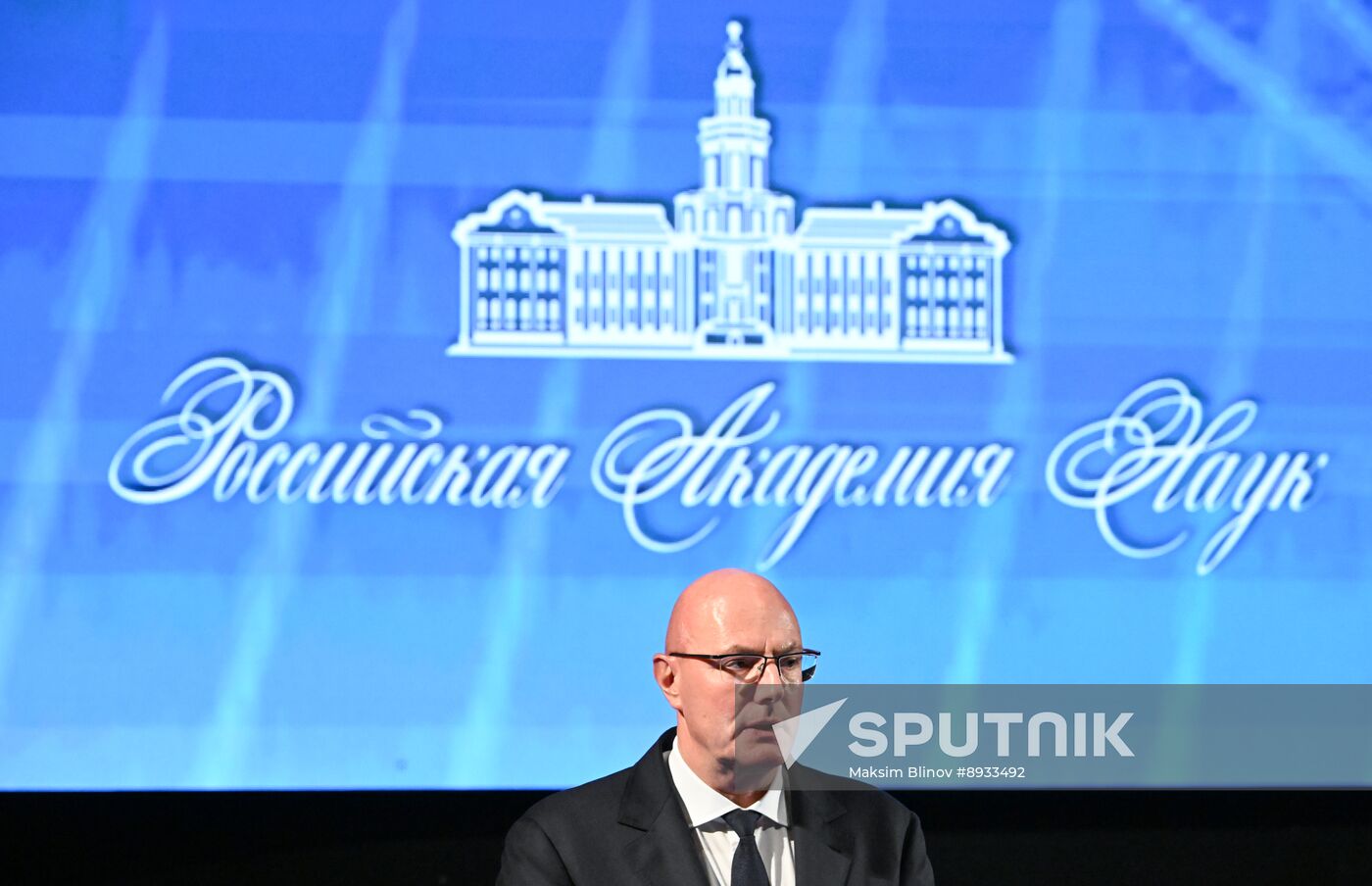 Russia Sciences Academy General Assembly