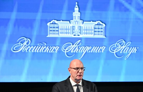 Russia Sciences Academy General Assembly