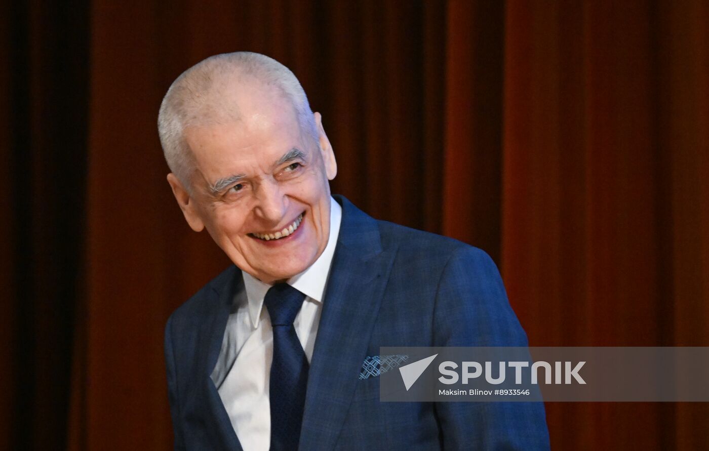 Russia Sciences Academy General Assembly