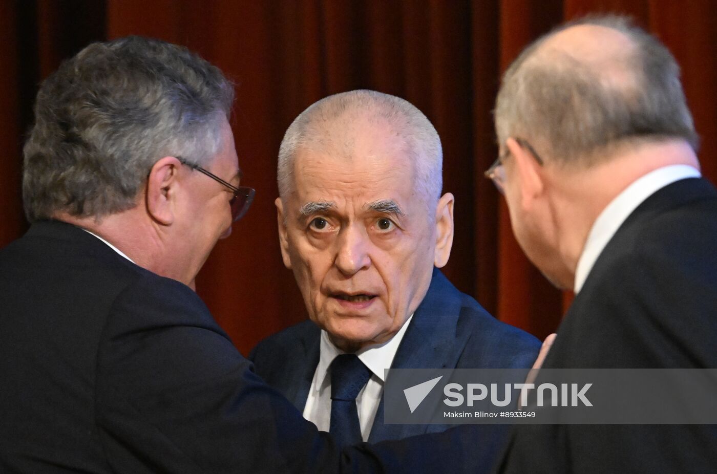 Russia Sciences Academy General Assembly
