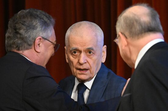 Russia Sciences Academy General Assembly