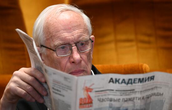 Russia Sciences Academy General Assembly