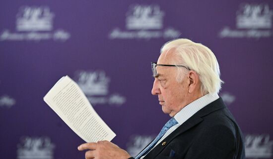 Russia Sciences Academy General Assembly