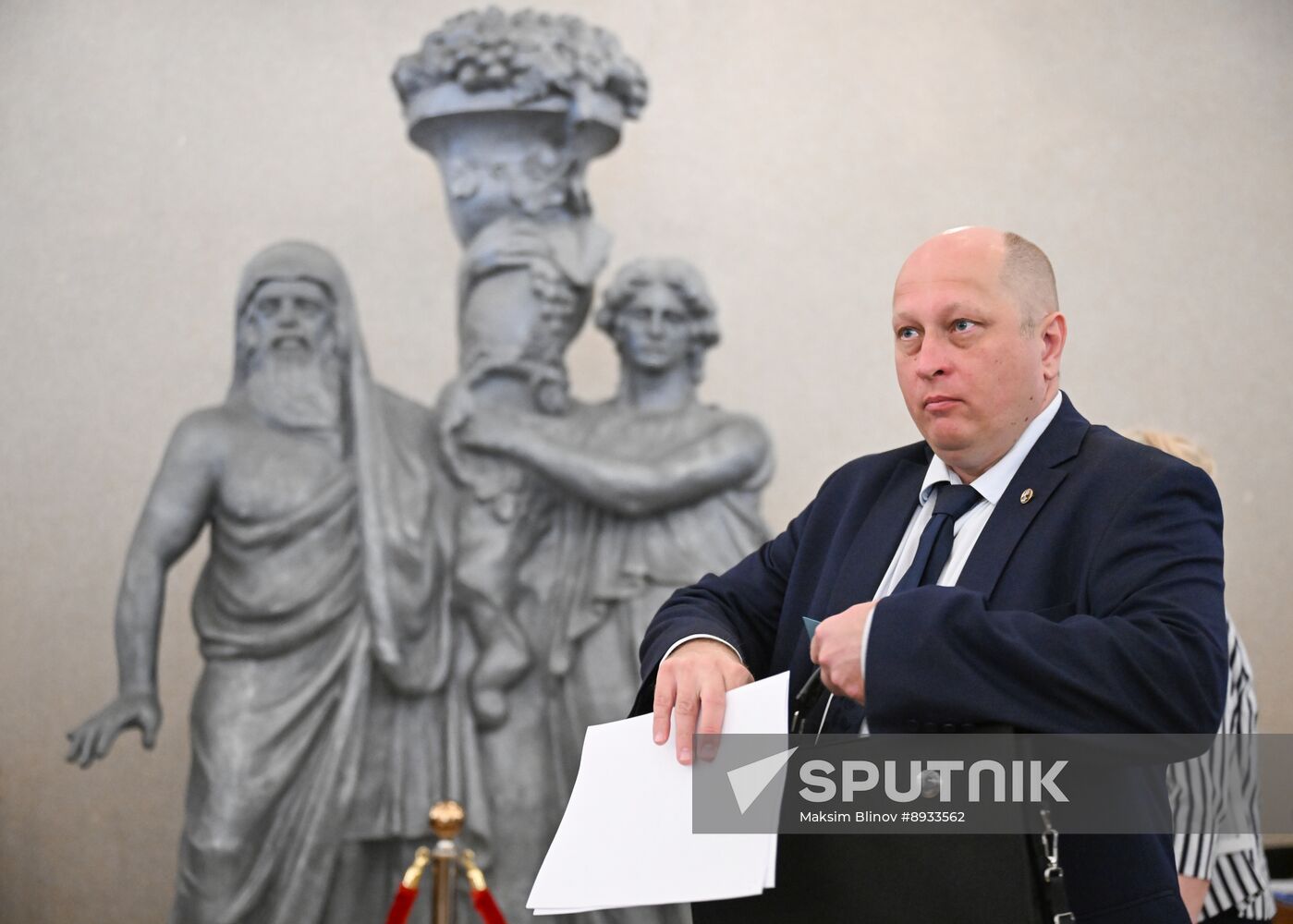 Russia Sciences Academy General Assembly