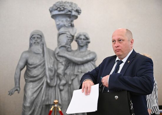 Russia Sciences Academy General Assembly