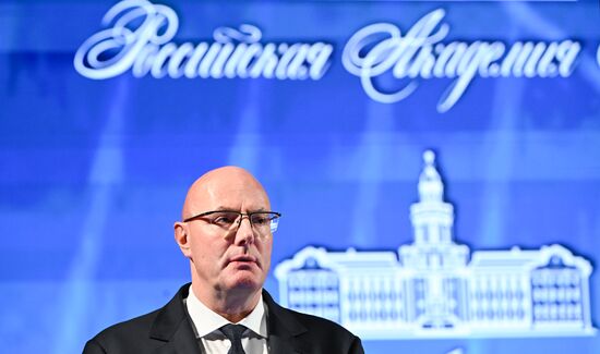 Russia Sciences Academy General Assembly