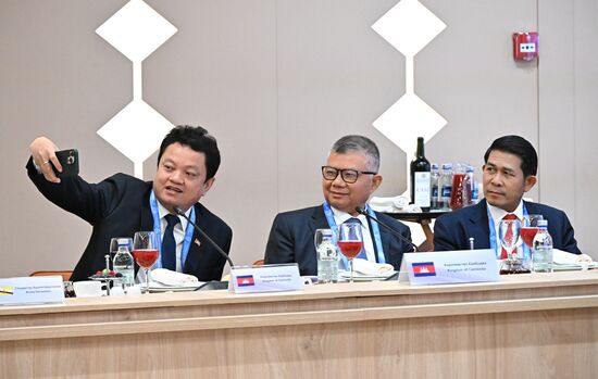 Russia International Security Meeting ASEAN