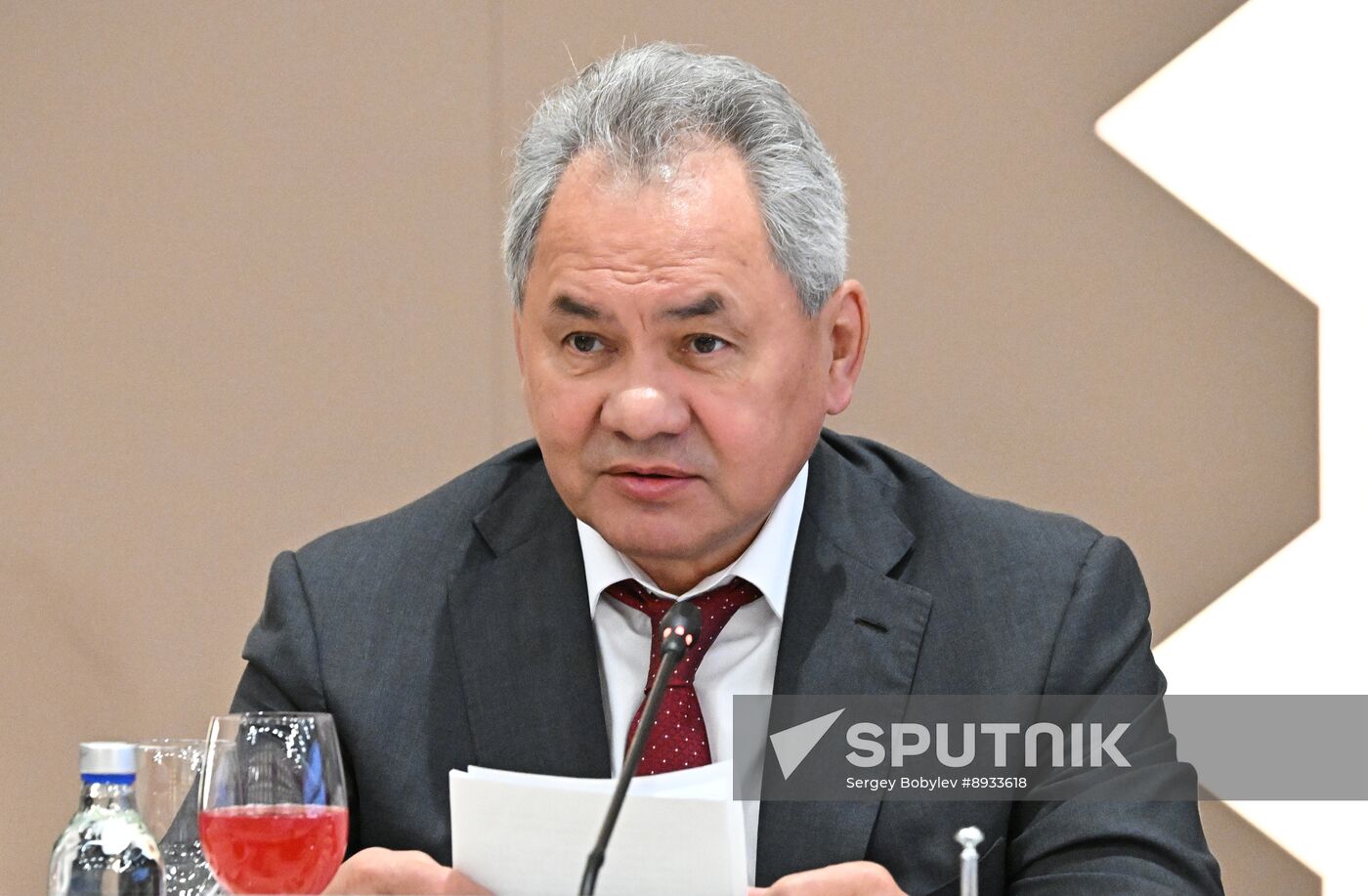 Russia International Security Meeting ASEAN